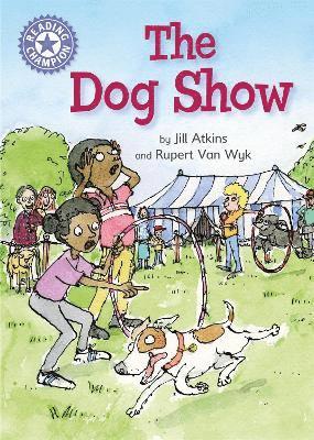 Reading Champion: The Dog Show 1