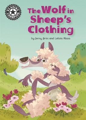 Reading Champion: The Wolf in Sheep's Clothing 1