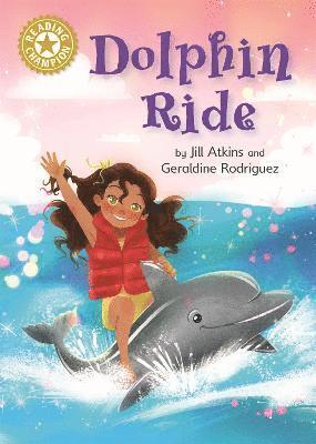 Reading Champion: Dolphin Ride 1