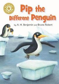 bokomslag Reading Champion: Pip the Different Penguin