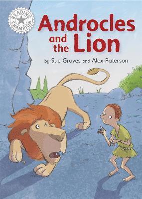 Sue Graves - Reading Champion: Androcles and the Lion, Häftad
