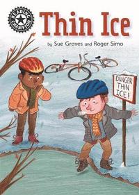 bokomslag Reading Champion: Thin Ice