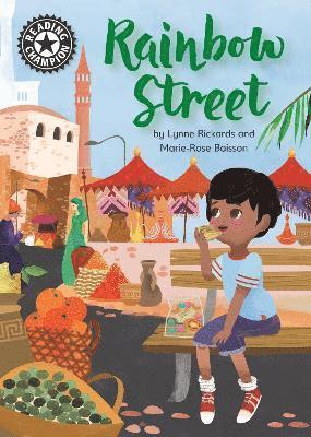 Reading Champion: Rainbow Street 1