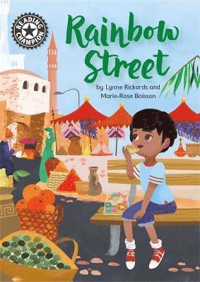 Reading Champion: Rainbow Street 1