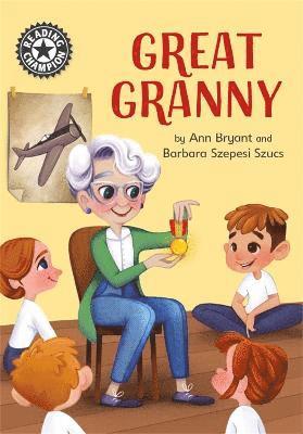 Reading Champion: Great Granny 1