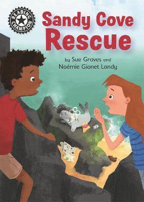 Reading Champion: Sandy Cove Rescue 1