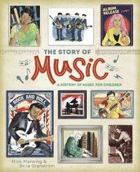 bokomslag The Story of Music