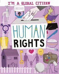 bokomslag I'm a Global Citizen: Human Rights
