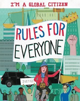 bokomslag I'm a Global Citizen: Rules for Everyone