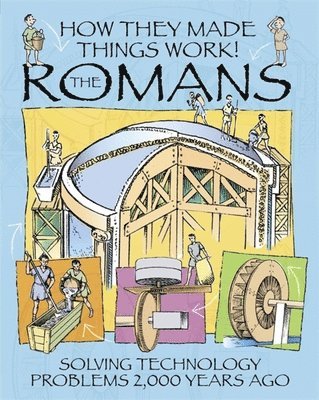 Richard Platt - How They Made Things Work: Romans, Häftad