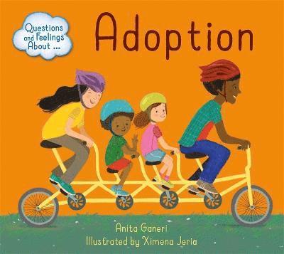 Questions and Feelings About: Adoption 1