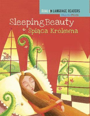 Dual Language Readers: Sleeping Beauty  English/Polish 1