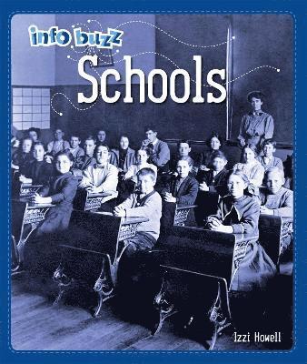 bokomslag Info Buzz: History: Schools