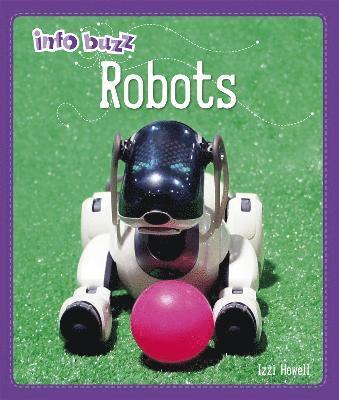 Info Buzz: S.T.E.M: Robots 1