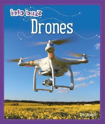 bokomslag Info Buzz: S.T.E.M: Drones