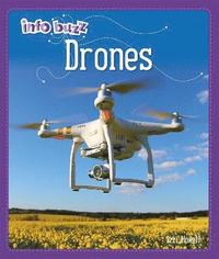 bokomslag Info Buzz: S.T.E.M: Drones