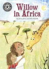 bokomslag Reading Champion: Willow in Africa