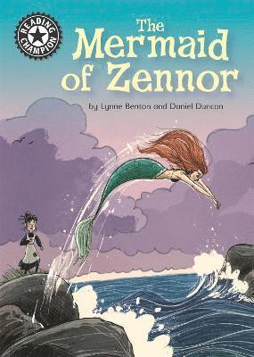 Lynne Benton - Reading Champion: The Mermaid of Zennor, Inbunden