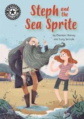 Reading Champion: Steph and the Sea Sprite 1