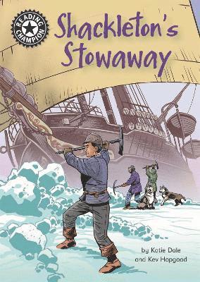 bokomslag Reading Champion: Shackleton's Stowaway