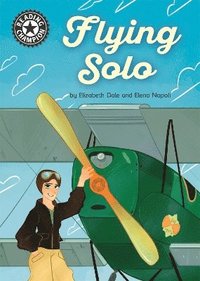 bokomslag Reading Champion: Flying Solo