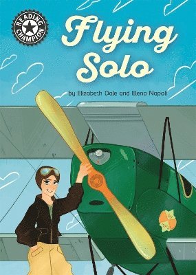 Reading Champion: Flying Solo 1