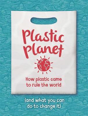 bokomslag Plastic Planet