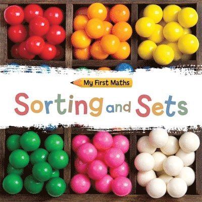 Jackie Walter - My First Maths: Sorting and Sets, Häftad