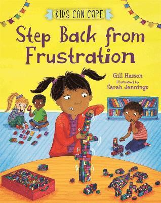 bokomslag Kids Can Cope: Step Back from Frustration