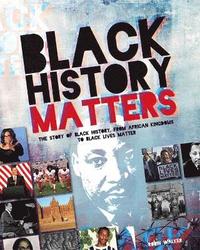 bokomslag Black History Matters