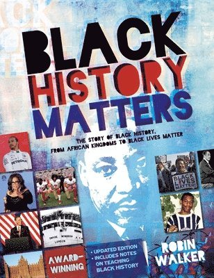 Black History Matters 1