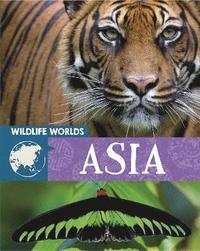 bokomslag Wildlife Worlds: Asia