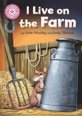 Reading Champion: I Live on the Farm 1