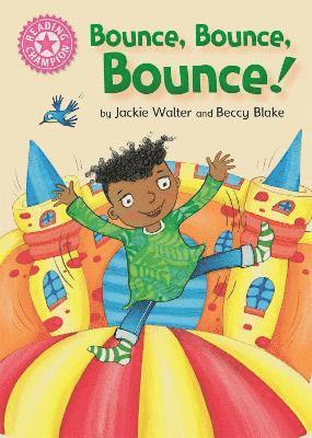 bokomslag Reading Champion: Bounce, Bounce, Bounce!