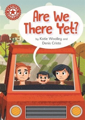 Reading Champion: Are We There Yet?, Häftad