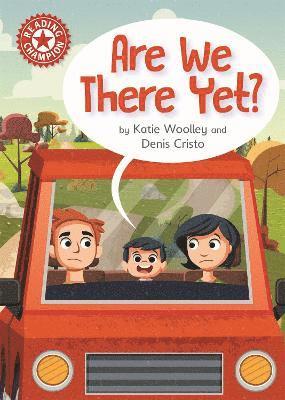 Reading Champion: Are We There Yet? 1