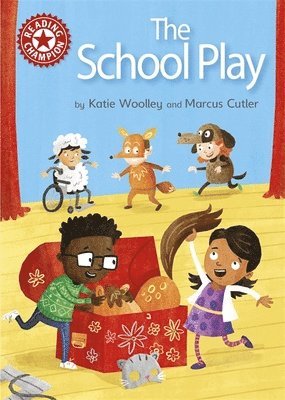 Reading Champion: The School Play 1