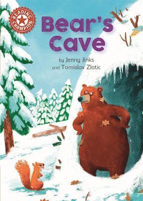 Reading Champion: Bear's Cave 1