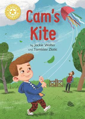 Jackie Walter - Reading Champion: Cam's Kite, Inbunden