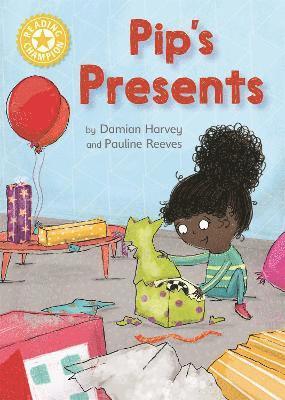 bokomslag Reading Champion: Pip's Presents