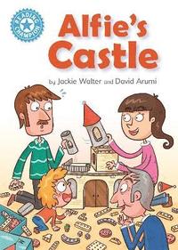 bokomslag Reading Champion: Alfie's Castle