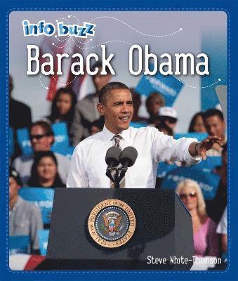 Info Buzz: Black History: Barack Obama 1