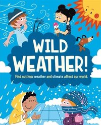 bokomslag Wild Weather