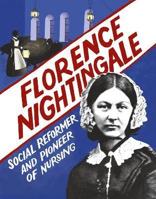 Sarah Ridley - Florence Nightingale, Häftad