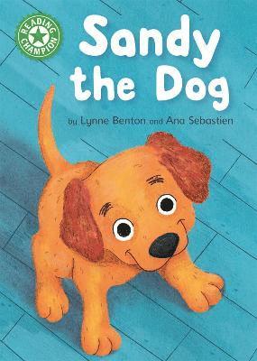 Reading Champion: Sandy the Dog 1