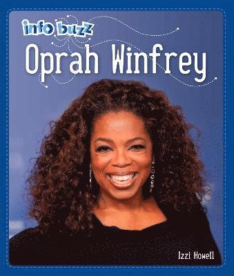 bokomslag Info Buzz: Black History: Oprah Winfrey