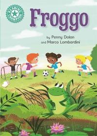 bokomslag Reading Champion: Froggo