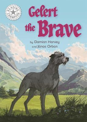 bokomslag Reading Champion: Gelert the Brave