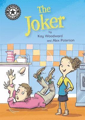 bokomslag Reading Champion: The Joker