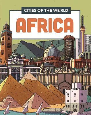 bokomslag Cities of the World: Cities of Africa
